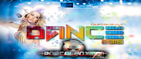 VA – Dance 2016 [3CDs][Edición de Lujo][MEGA][320Kbps]