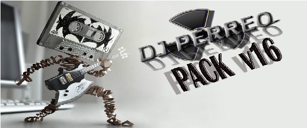 Pack Vol 16 By Dj Perreo