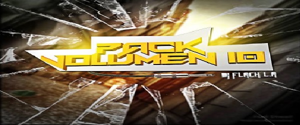 Pack Vol 10 Dj Flach L.A