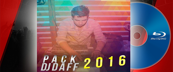 Pack Dj Daff 2016