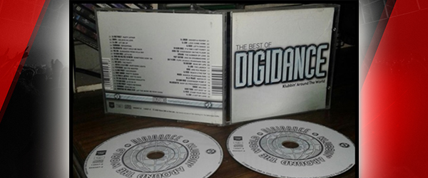 The Best of Digidance by Dj Gangas