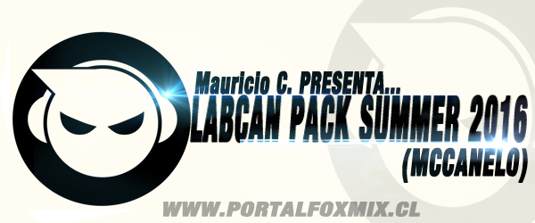 LABCAN PACK SUMMER 2016 (MCANELO)