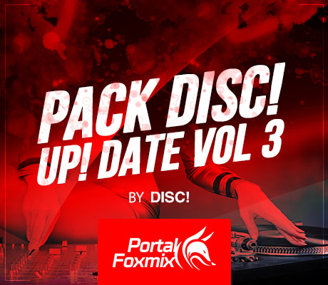 DISC ! – UP ! Date VOL. 03