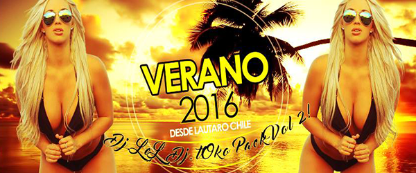 Pack volumen 2 DjLeL Ft DjToKo 2016