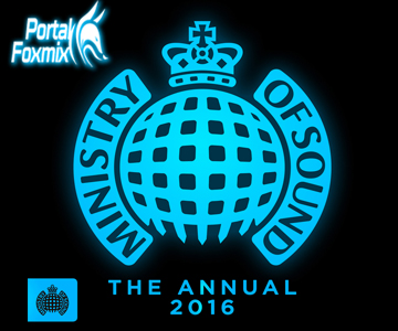 VA – Ministry Of Sound – The Annual (2016 3CD)