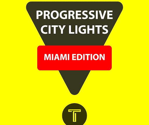 Progressive City Lights Miami Edition (2016)