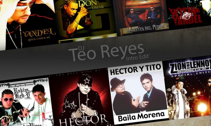 Teo Reyes – Bachatón Old School (Pack 2016, Vol.2)