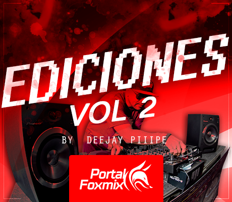 Ediciones Vol 2 by Dj Piiipe