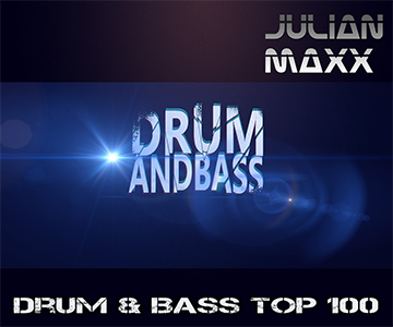 Тоp 100 Drum & Bass Abril By Julian Maxx