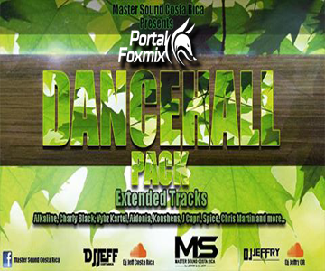 Dancehall Pack Extended Vol. 1(BY.Dj Jeff y Dj Jeffry)