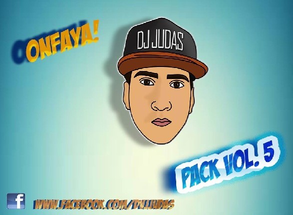 PACK VOL 5 BY DJ JUDAS