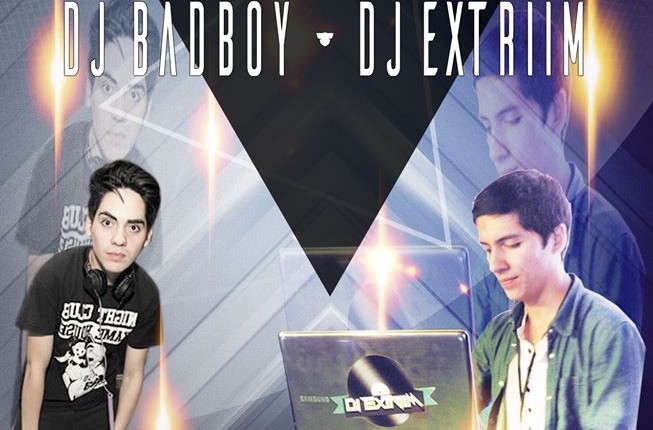Pack Dj ExtriiM and Dj BadBoy 2016