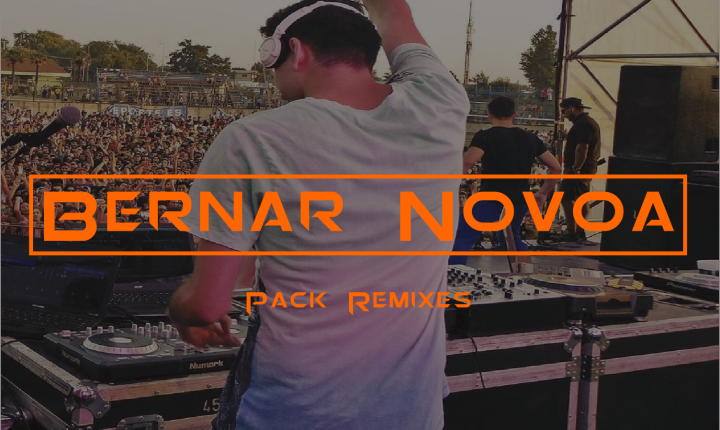 Pack – Bernar Novoa!