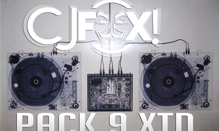 Cj Fox Pack XTD vol 9
