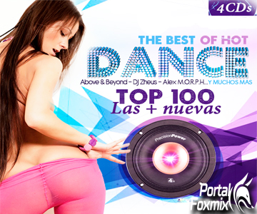 VA – Dance  Las + Nuevas [Top 100] [The Best Of Hot][2016]