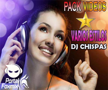 PACK V.REMIXE’S BY DVJ CHISPAS