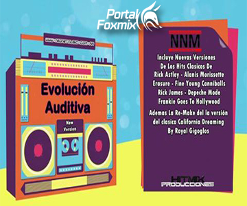 V.A. – Neo Net Music (Evolución Auditiva – Vol 1)