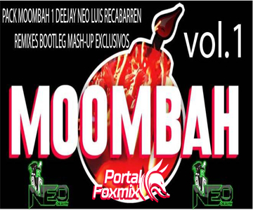 Pack Moombah 1 (BY Deejay Neo Luis Recabarren)