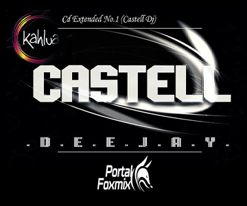 Cd Extended vol.1 (BY Castell D’j)
