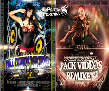 FULL CUMBIAS RANCHERAS VOL.15 (VARIOS DEEJAY’S)