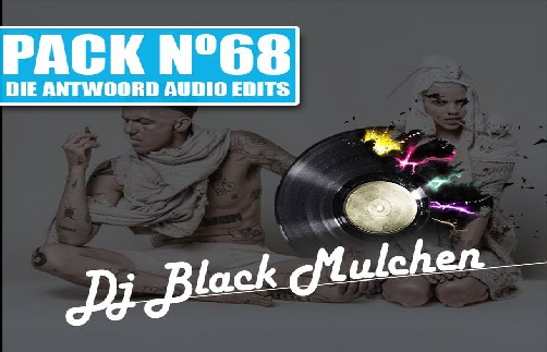 (BLACK MULCHEN) Rmx 2016 Pack 68