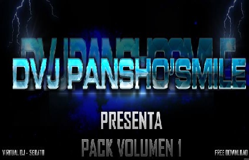 Pack vol. 1 Dvj Pansho’Smile