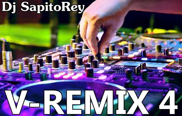 v-remix vol 4  by dj sapitorey