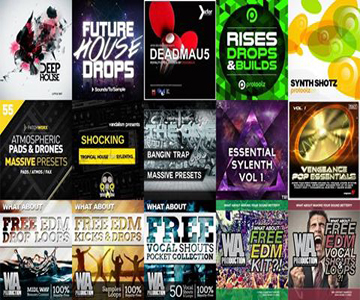 SUPER PACK DE TOOLS PARA DJ’S