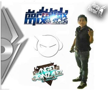 Angel González – Pack Junio [2K16]