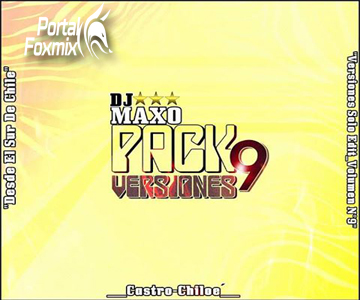 DJ MAXO PACK VERSIONES.9