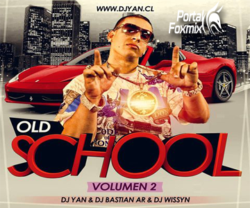 PACK OLD SCHOOL VOL.2 BY DJ YAN