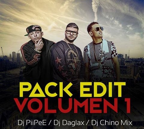 PACK FREE VOL I Dj PiiPeE – Dj Chino Mix – Dj Daglax !!!!!!