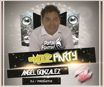 PACK.MODE PARTY V-Remixes (BY.ANGEL GONZALEZ REMIXER)