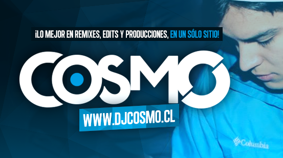 Dj Cosmo Update Remix Julio 2016 ✅
