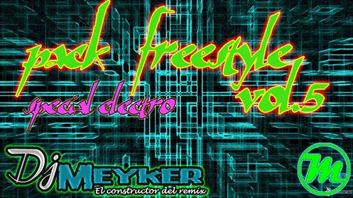 Pack FreeSTyle Vol.5 (Dj Meyker)