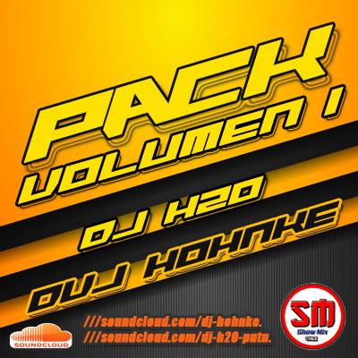Pack Volumen 1 by Dj H20 y Dvj Hohnke