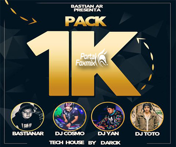 PACK.1K BY Bastian AR