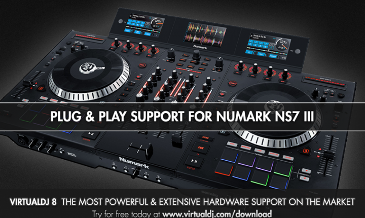 Licencia Mensual para tener VirtualDj 8 Oficialmente! Exclusivo para Dj’s y Dvj’s