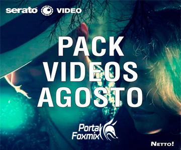 Pack Remix Agosto 2016 (BY.DVJ NETTO)