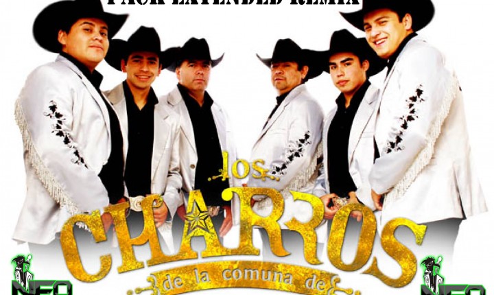 Pack Los Charros de la Comuna de Lumaco by Dj Neo Luis Recabarren