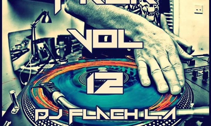 Pack Vol 12 [Dj Flach L.A] 50 Edit Simple mp3