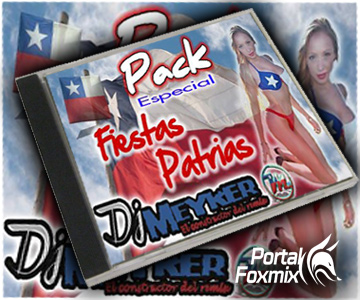 Pack Especial Fiestas Patrias (DjMeyker)