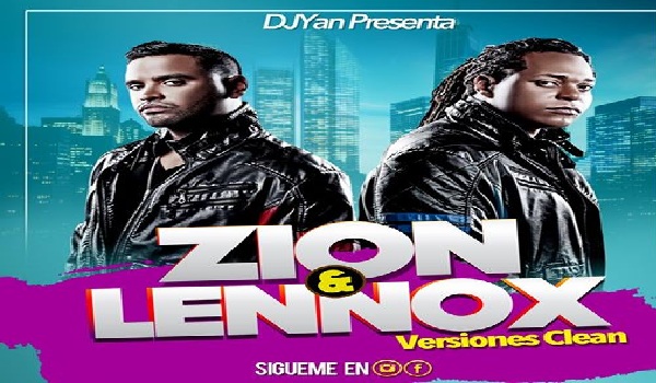 PACK ZION & LENNOX VOL.27 – DJ YAN 2016