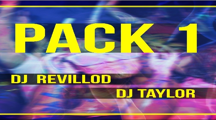 PACK REMIX VOL 1 BY DJ REVILLOD – DJ TAYLOR
