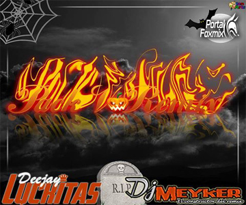 Pack Videos Vol.2 Halloween (BY.Dvj Meyker & DjLukitas)