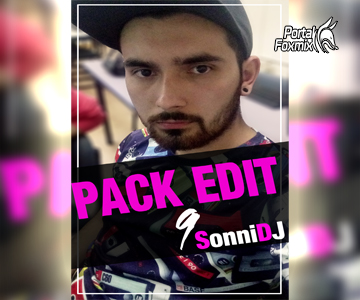 Pack edit #9 – SonniDJ
