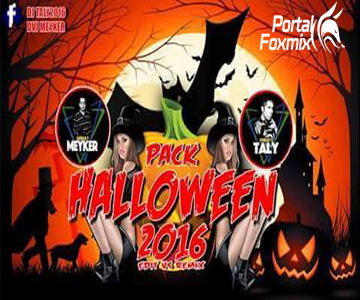 PACK HALLOWEEN​ DJ TALY FEAT DJ MEYKER