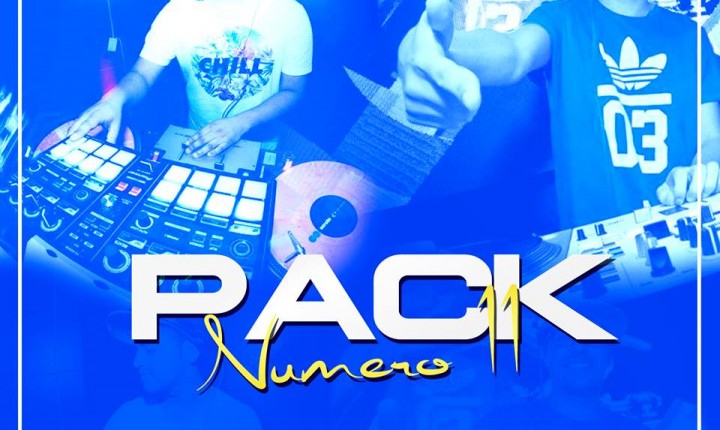 Pack Numero 11 by Dj Bross and Dj Nach 2016