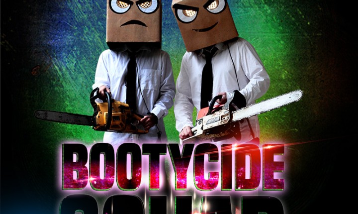 Djs From Mars «Bootycide Squad» 2016