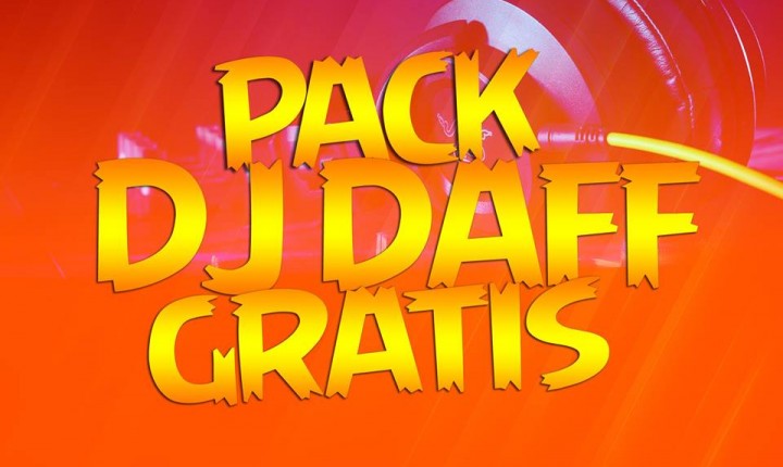 Pack Dj Daff Gratis (remix mp3)